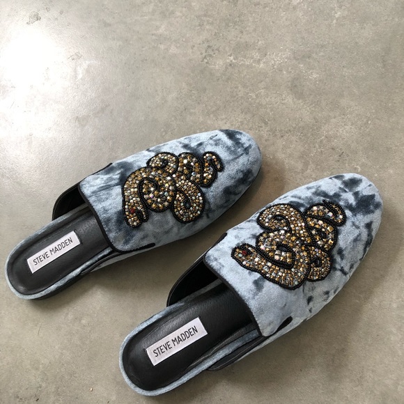 Steve Madden Shoes - Steve Madden Loafer Mule
